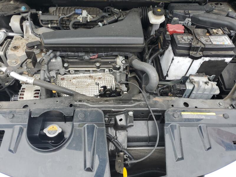 2019 NISSAN ROGUE S - 5N1AT2MVXKC746689 | SeoVin.biz