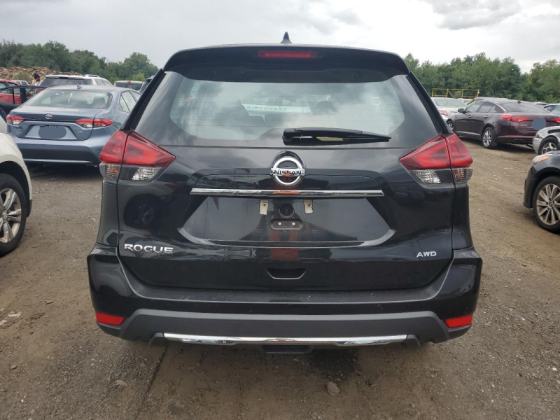 2019 NISSAN ROGUE S - 5N1AT2MVXKC746689 | SeoVin.biz