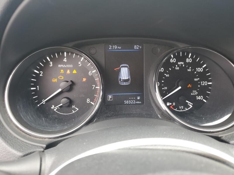 2019 NISSAN ROGUE S - 5N1AT2MVXKC746689 | SeoVin.biz