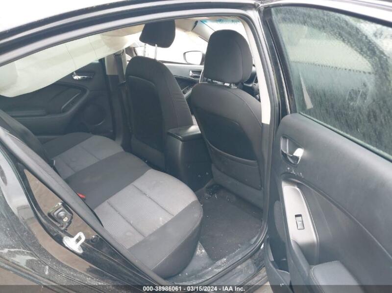 2015 KIA FORTE EX - KNAFX4A84F5307861 | SeoVin.biz