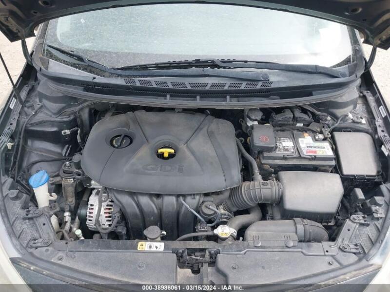 2015 KIA FORTE EX - KNAFX4A84F5307861 | SeoVin.biz