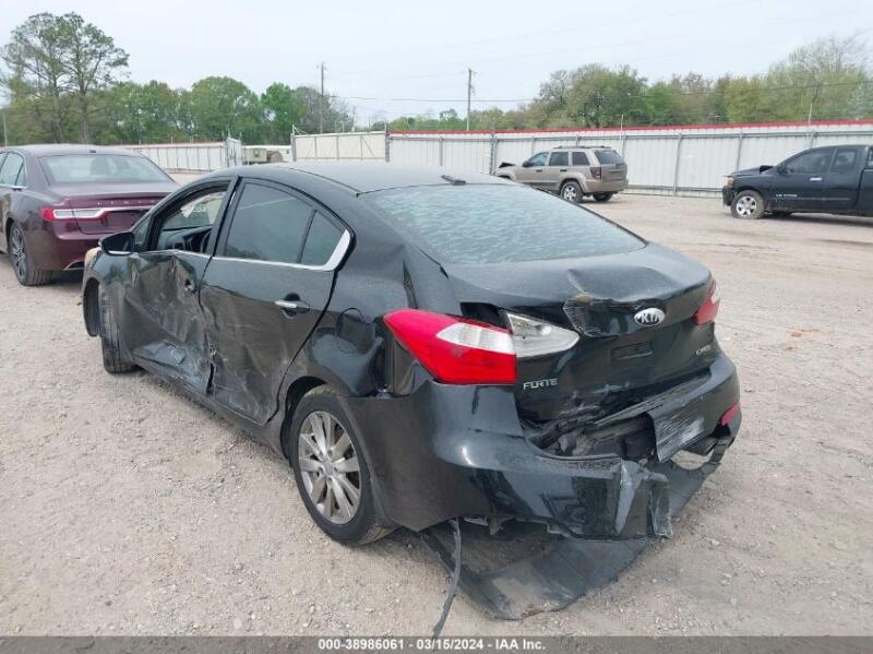 2015 KIA FORTE EX - KNAFX4A84F5307861 | SeoVin.biz