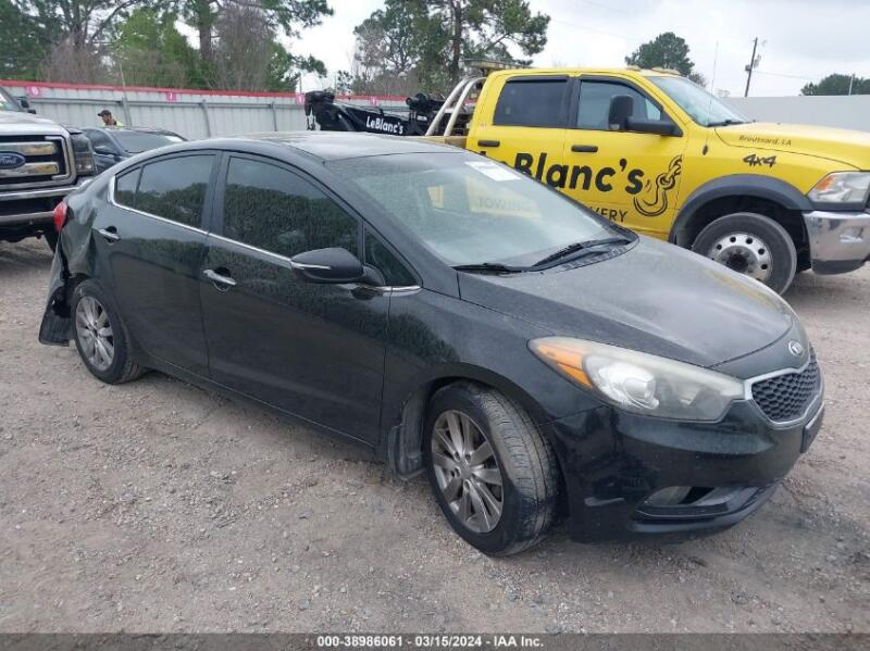 2015 KIA FORTE EX - KNAFX4A84F5307861 | SeoVin.biz