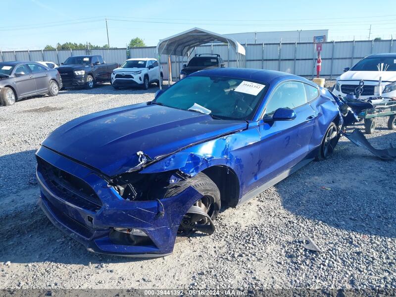 2016 FORD MUSTANG V6 - 1FA6P8AM6G5228559 | SeoVin.biz