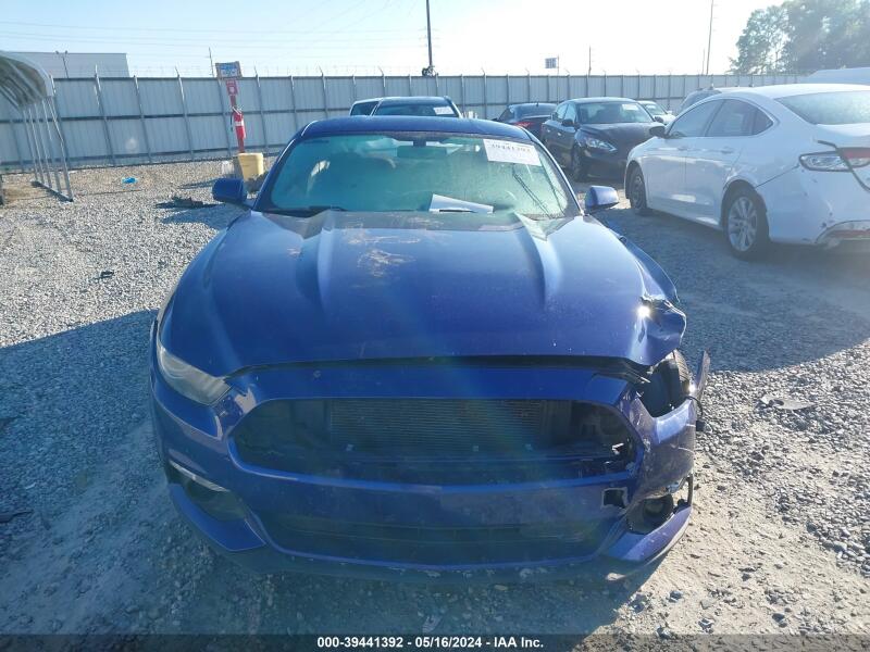 2016 FORD MUSTANG V6 - 1FA6P8AM6G5228559 | SeoVin.biz