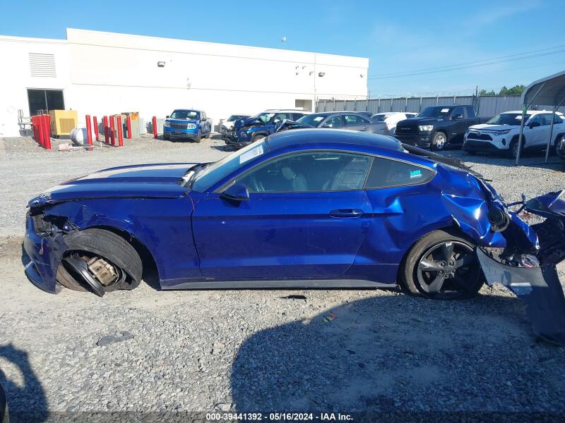 2016 FORD MUSTANG V6 - 1FA6P8AM6G5228559 | SeoVin.biz