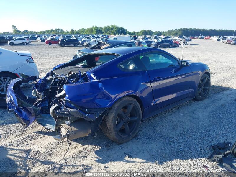 2016 FORD MUSTANG V6 - 1FA6P8AM6G5228559 | SeoVin.biz
