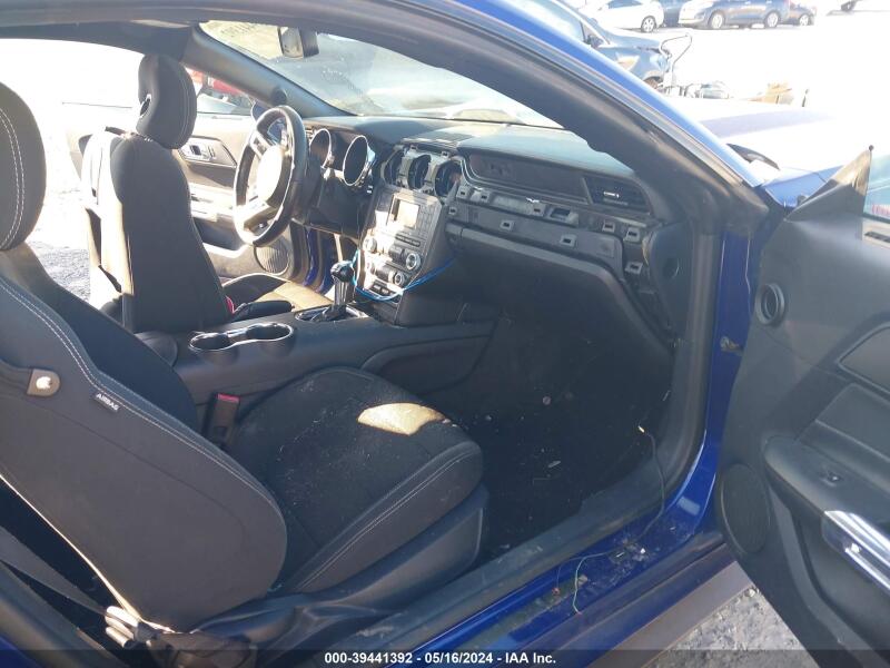 2016 FORD MUSTANG V6 - 1FA6P8AM6G5228559 | SeoVin.biz