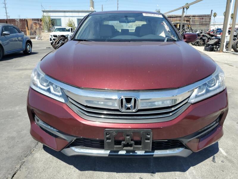 2016 HONDA ACCORD EXL - 1HGCR2F80GA020699 | SeoVin.biz