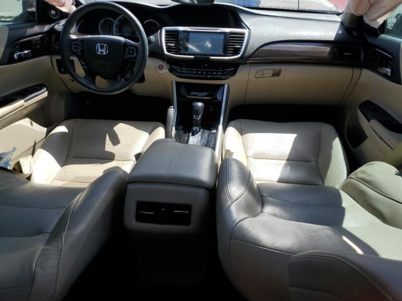 2016 HONDA ACCORD EXL - 1HGCR2F80GA020699 | SeoVin.biz