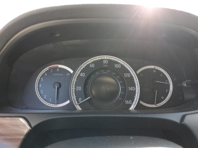 2016 HONDA ACCORD EXL - 1HGCR2F80GA020699 | SeoVin.biz