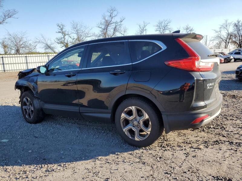 2018 HONDA CR-V EXL - 2HKRW2H85JH632735 | SeoVin.biz