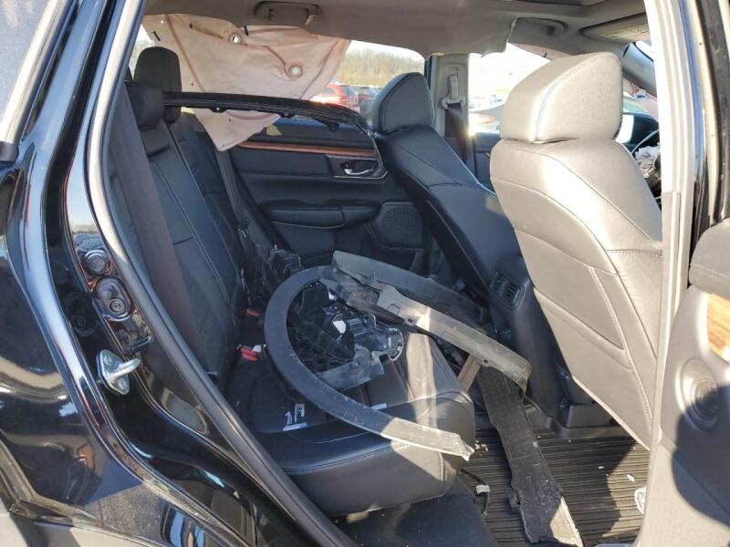 2018 HONDA CR-V EXL - 2HKRW2H85JH632735 | SeoVin.biz