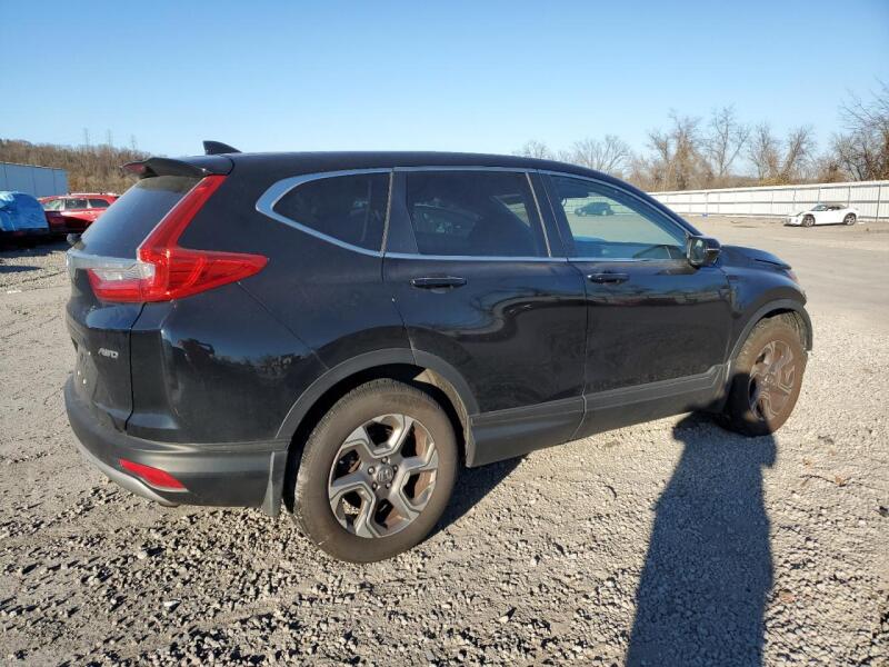 2018 HONDA CR-V EXL - 2HKRW2H85JH632735 | SeoVin.biz