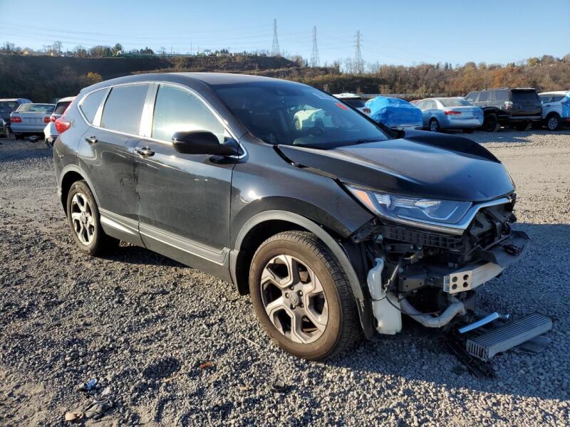 2018 HONDA CR-V EXL - 2HKRW2H85JH632735 | SeoVin.biz