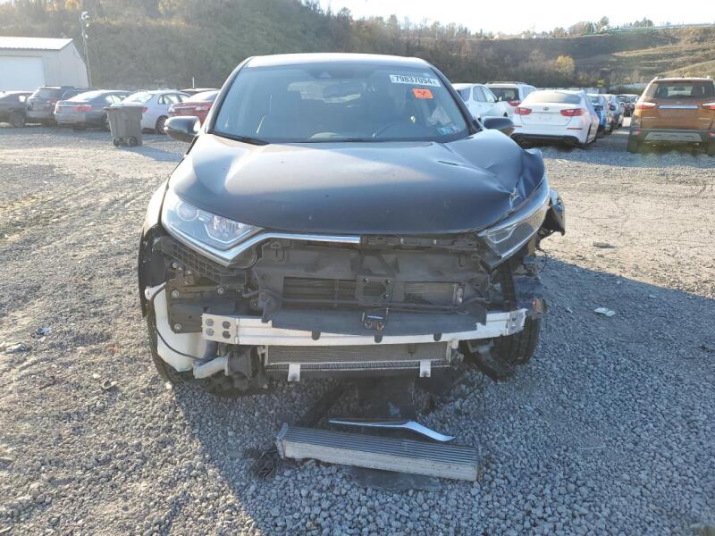 2018 HONDA CR-V EXL - 2HKRW2H85JH632735 | SeoVin.biz