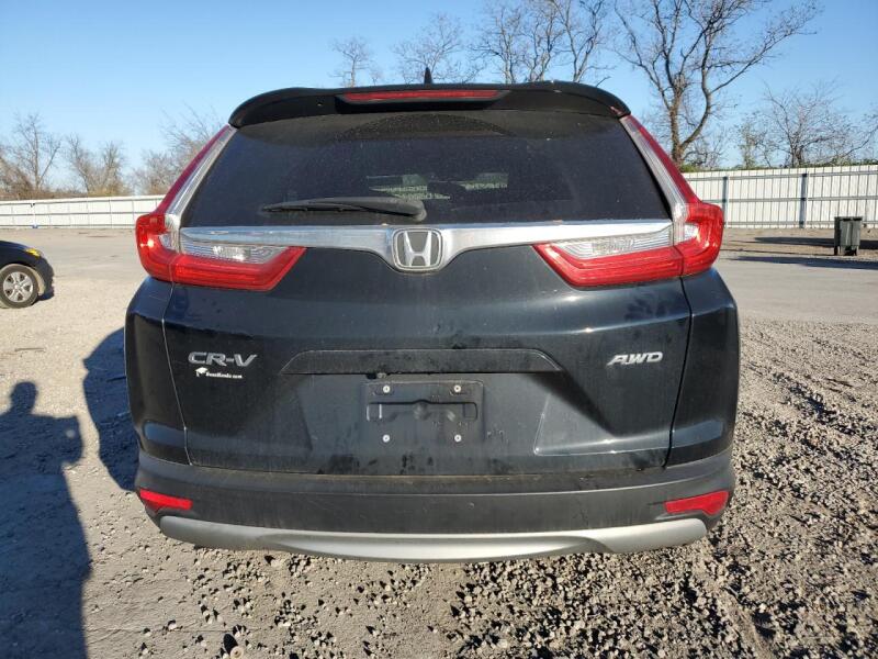 2018 HONDA CR-V EXL - 2HKRW2H85JH632735 | SeoVin.biz