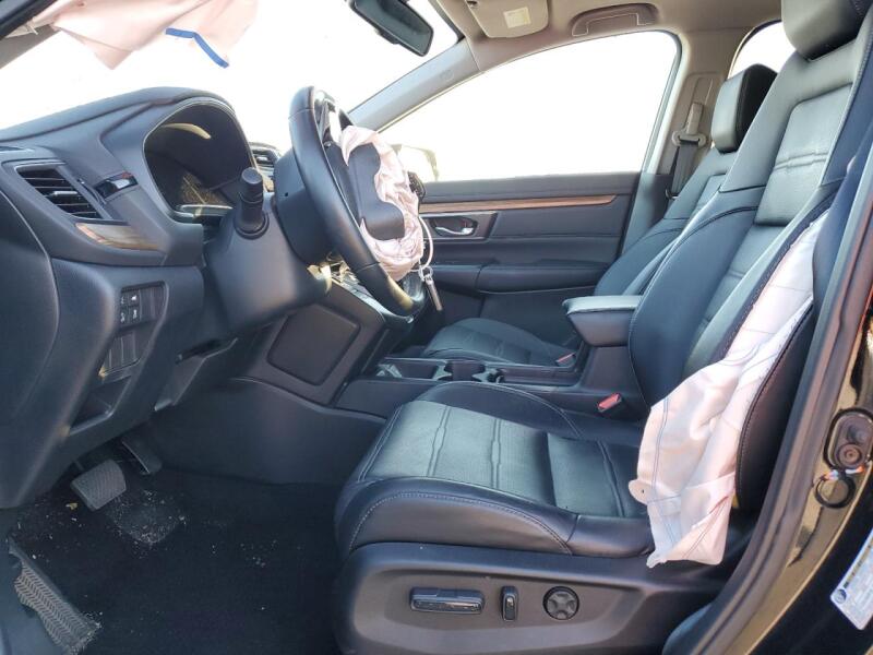 2018 HONDA CR-V EXL - 2HKRW2H85JH632735 | SeoVin.biz