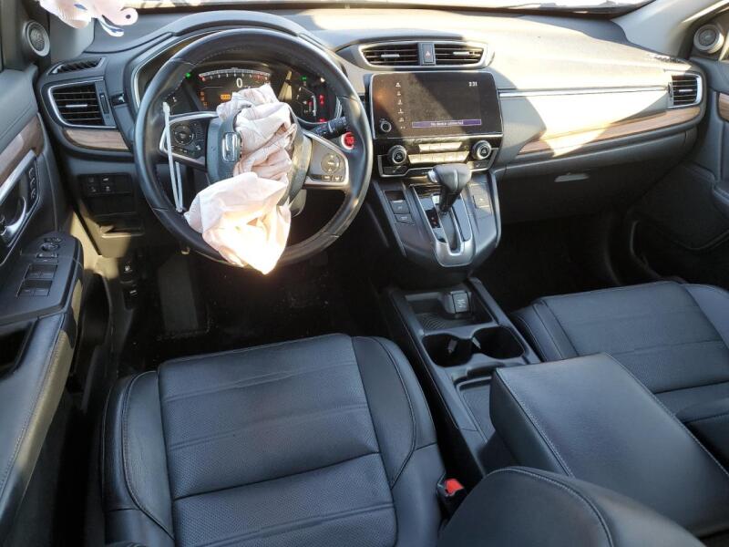 2018 HONDA CR-V EXL - 2HKRW2H85JH632735 | SeoVin.biz