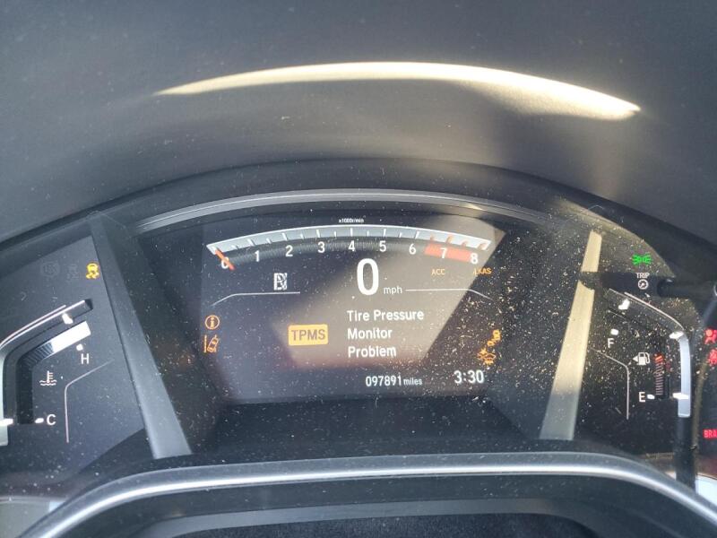 2018 HONDA CR-V EXL - 2HKRW2H85JH632735 | SeoVin.biz