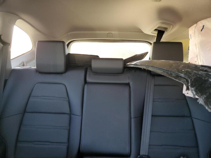 2018 HONDA CR-V EXL - 2HKRW2H85JH632735 | SeoVin.biz