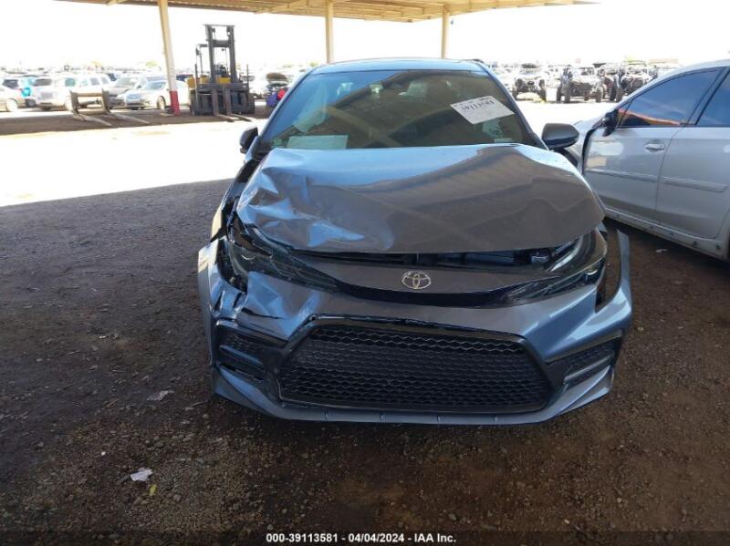 2020 TOYOTA COROLLA SE - 5YFP4RCE8LP051027 | SeoVin.biz