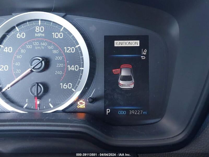 2020 TOYOTA COROLLA SE - 5YFP4RCE8LP051027 | SeoVin.biz