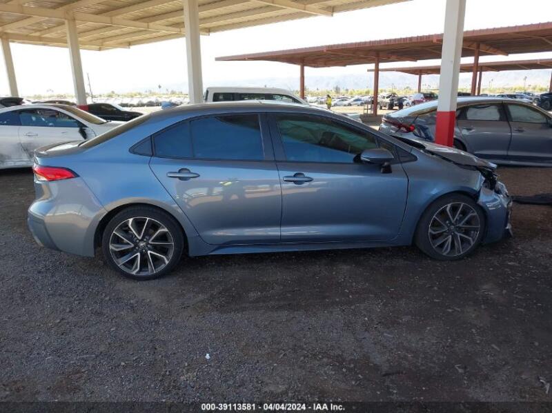 2020 TOYOTA COROLLA SE - 5YFP4RCE8LP051027 | SeoVin.biz