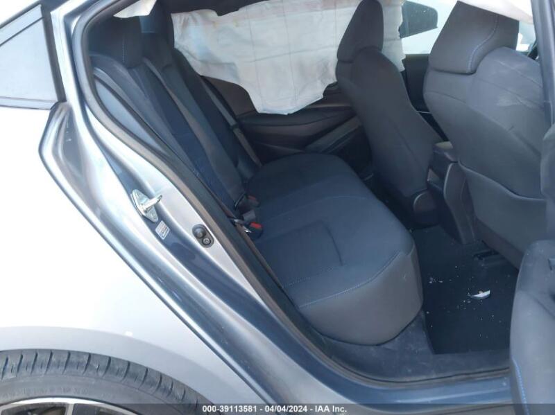 2020 TOYOTA COROLLA SE - 5YFP4RCE8LP051027 | SeoVin.biz