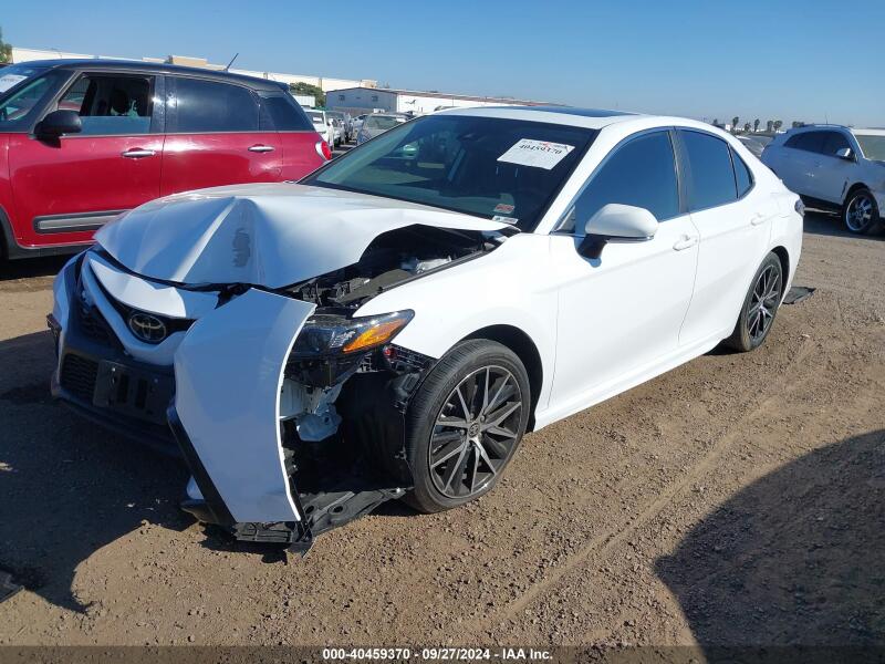2023 TOYOTA CAMRY SE - 4T1T11AK2PU832051 | SeoVin.biz