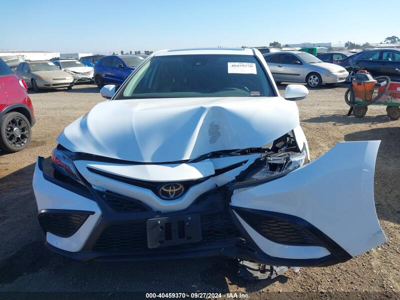 2023 TOYOTA CAMRY SE - 4T1T11AK2PU832051 | SeoVin.biz