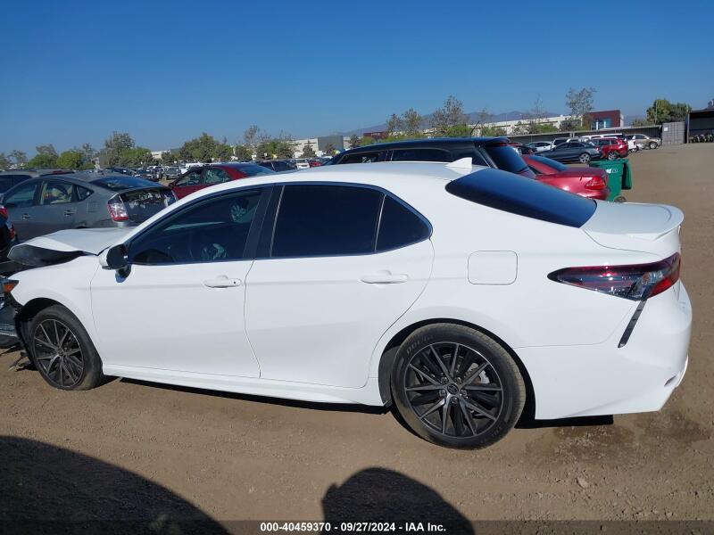 2023 TOYOTA CAMRY SE - 4T1T11AK2PU832051 | SeoVin.biz