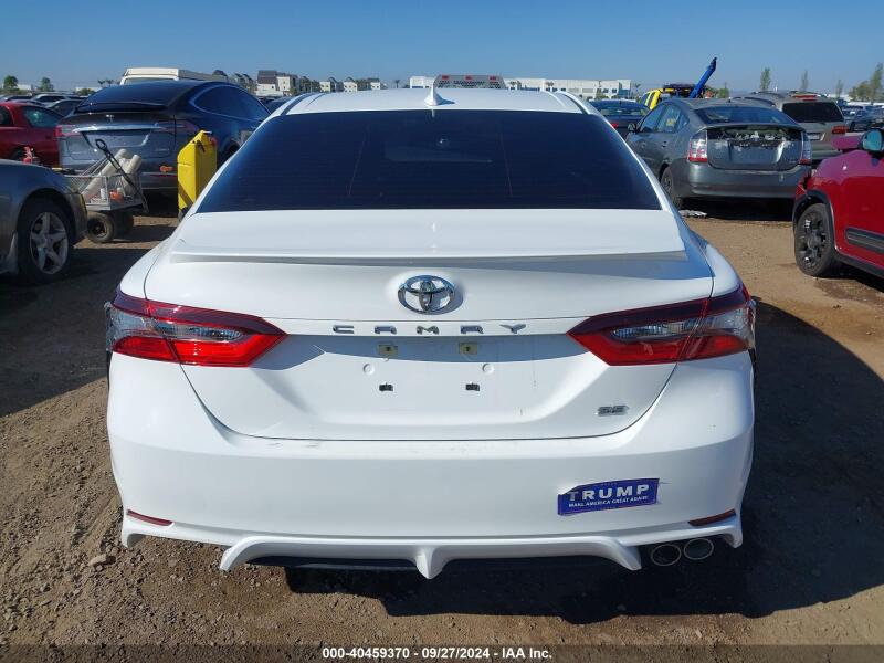 2023 TOYOTA CAMRY SE - 4T1T11AK2PU832051 | SeoVin.biz