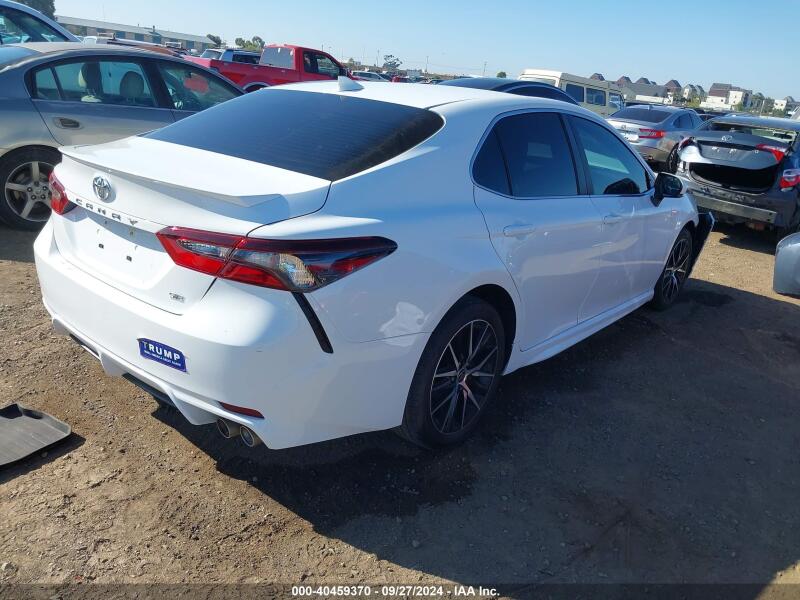 2023 TOYOTA CAMRY SE - 4T1T11AK2PU832051 | SeoVin.biz