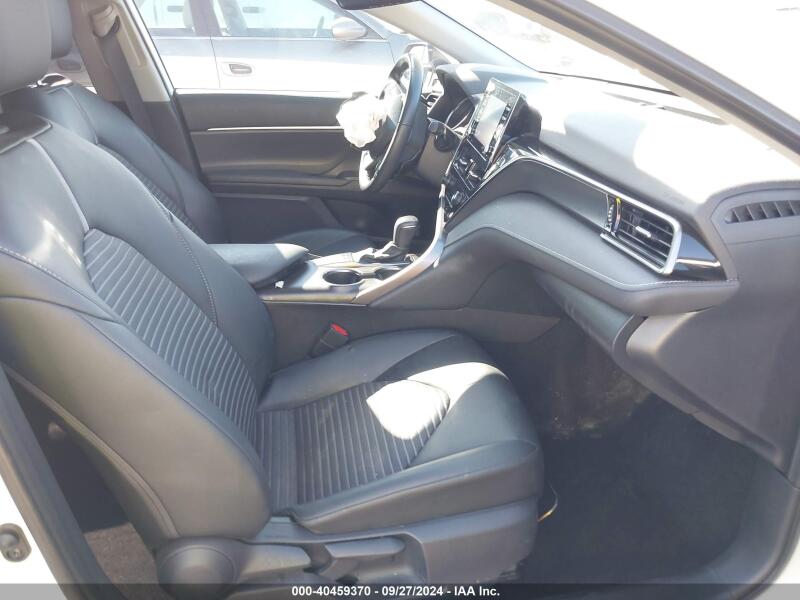 2023 TOYOTA CAMRY SE - 4T1T11AK2PU832051 | SeoVin.biz