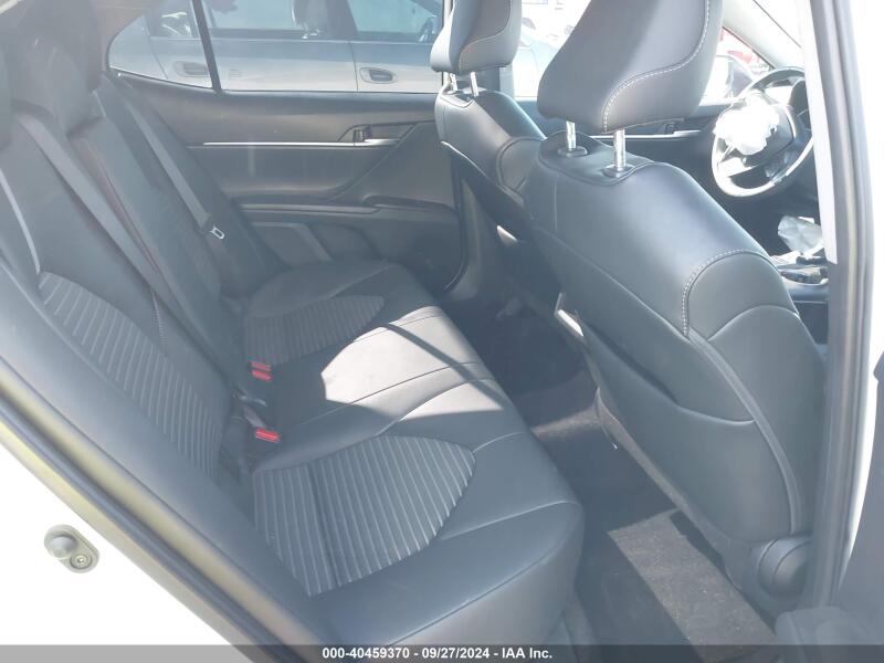 2023 TOYOTA CAMRY SE - 4T1T11AK2PU832051 | SeoVin.biz