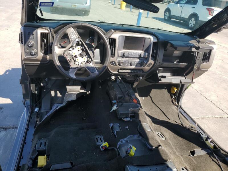 2018 GMC SIERRA K1500 DENALI - 3GTU2PEJ7JG162050 | SeoVin.biz