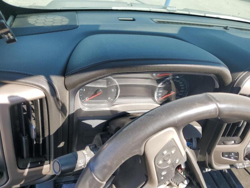 2018 GMC SIERRA K1500 DENALI - 3GTU2PEJ7JG162050 | SeoVin.biz