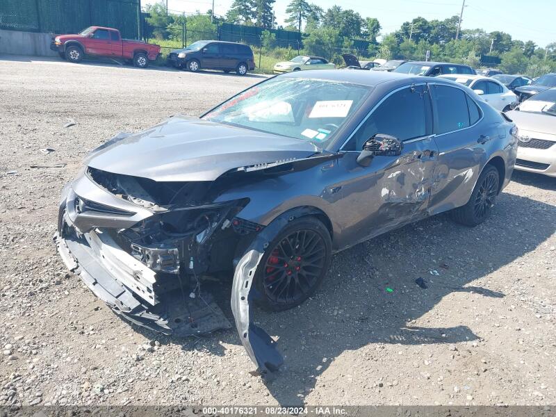 2021 TOYOTA CAMRY SE - 4T1G11AK7MU569858 | SeoVin.biz