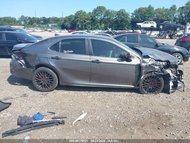 2021 TOYOTA CAMRY SE - 4T1G11AK7MU569858 | SeoVin.biz