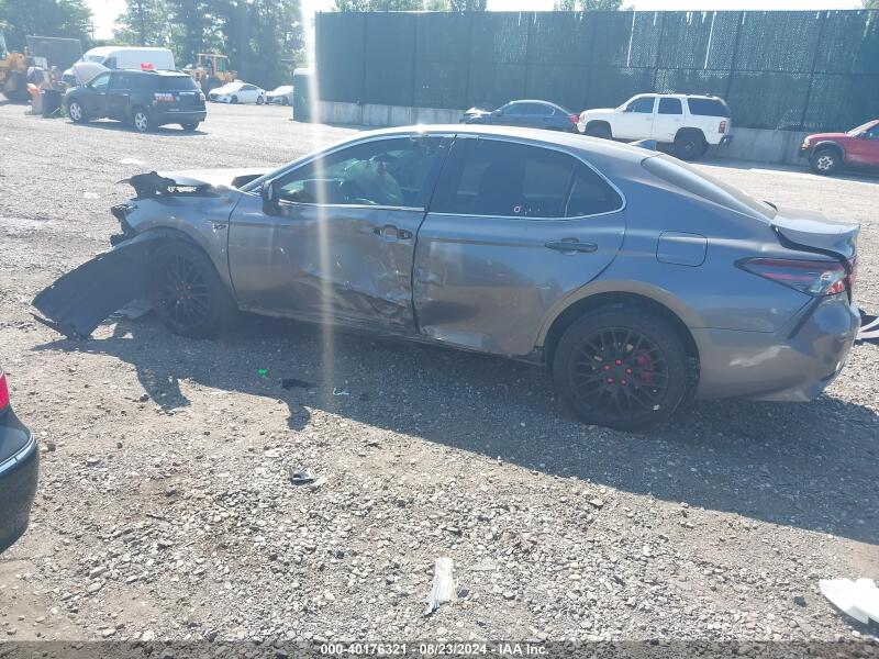 2021 TOYOTA CAMRY SE - 4T1G11AK7MU569858 | SeoVin.biz