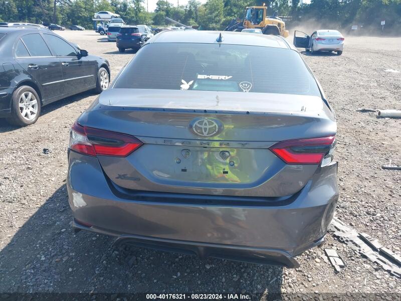 2021 TOYOTA CAMRY SE - 4T1G11AK7MU569858 | SeoVin.biz