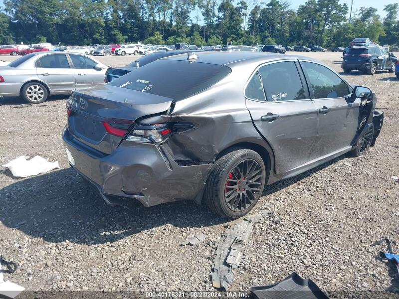 2021 TOYOTA CAMRY SE - 4T1G11AK7MU569858 | SeoVin.biz