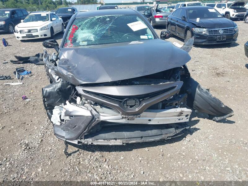 2021 TOYOTA CAMRY SE - 4T1G11AK7MU569858 | SeoVin.biz