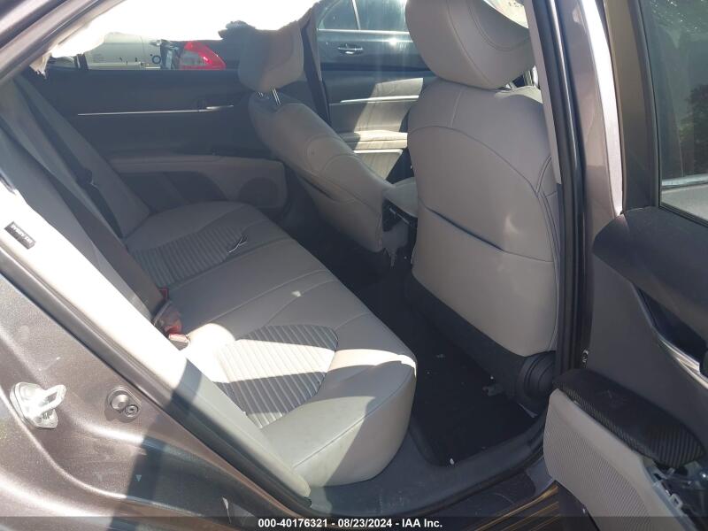 2021 TOYOTA CAMRY SE - 4T1G11AK7MU569858 | SeoVin.biz