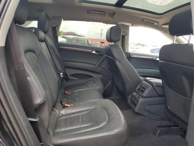 2015 AUDI Q7 PREMIUM - WA1CGAFE9FD030837 | SeoVin.biz