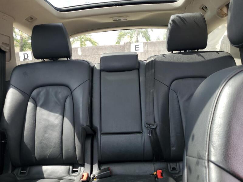 2015 AUDI Q7 PREMIUM - WA1CGAFE9FD030837 | SeoVin.biz