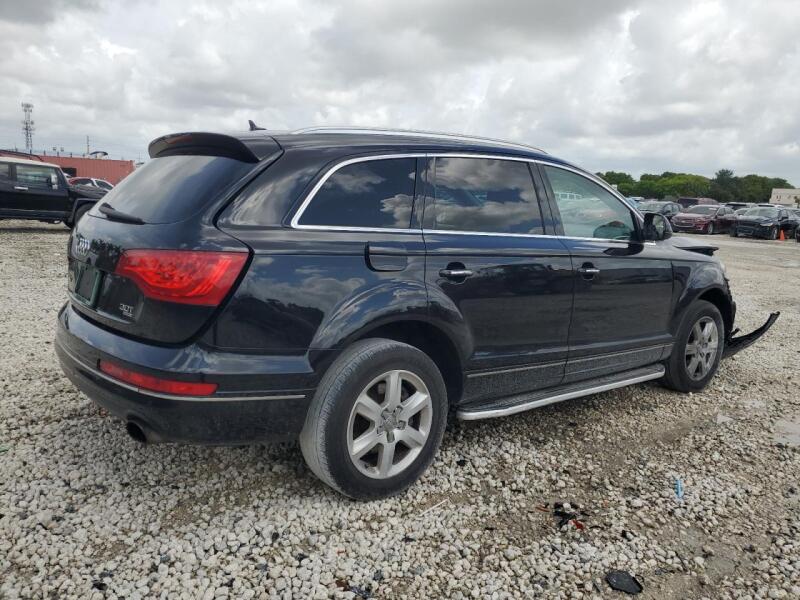 2015 AUDI Q7 PREMIUM - WA1CGAFE9FD030837 | SeoVin.biz