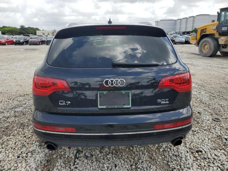 2015 AUDI Q7 PREMIUM - WA1CGAFE9FD030837 | SeoVin.biz