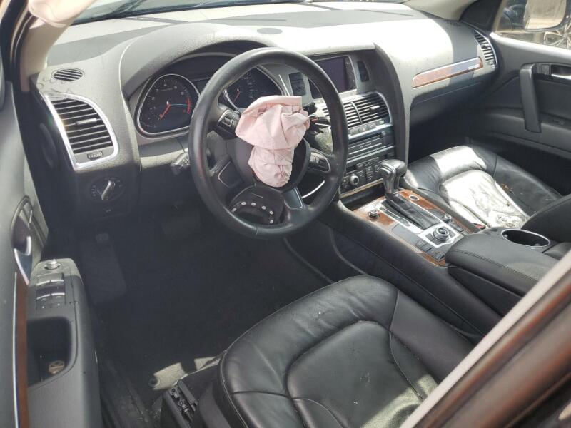 2015 AUDI Q7 PREMIUM - WA1CGAFE9FD030837 | SeoVin.biz